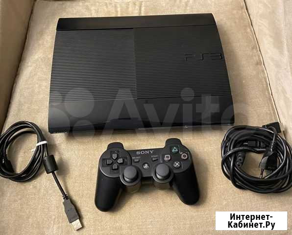 Sony PS3 Хотьково - изображение 1