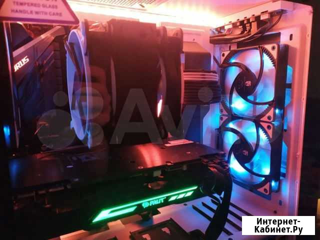 Системный блок Ryzen 5 1600 GTX 1070TI 16GB Сафоново - изображение 1