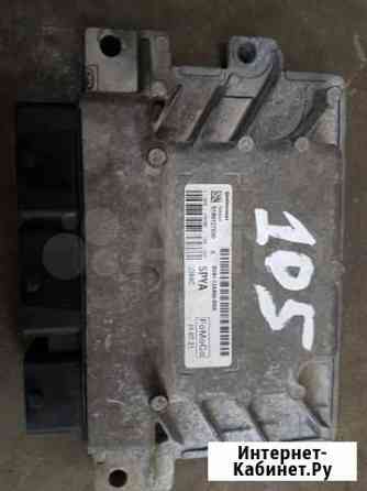 Эбу мозги на форд фокус 3 1.6-105л.с Саранск