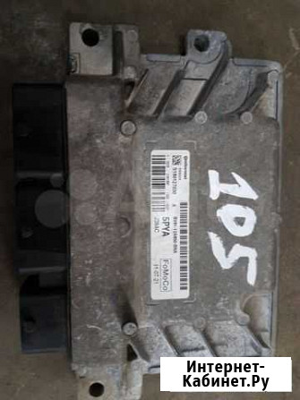 Эбу мозги на форд фокус 3 1.6-105л.с Саранск - изображение 1