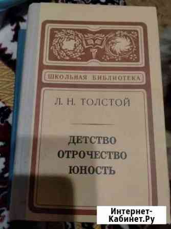 Толстой книга Дзержинск