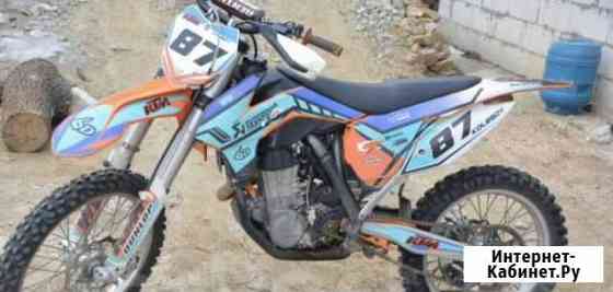 KTM 450 SX-F 2013 Казань