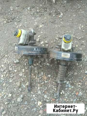 Вакуумный усилитель тормозов Нексия- Ланос Вологда - изображение 1