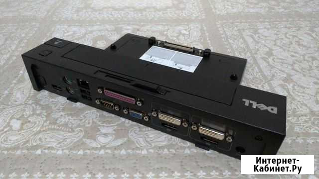 Док-станция dell PR02X Москва - изображение 1