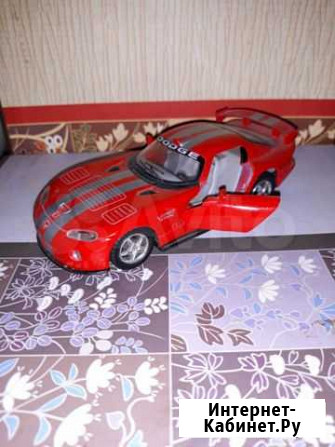 Dodge Viper GTS-R Тула - изображение 1