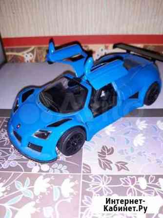 Gumpert Apollo Sport 2010 1/36 Тула