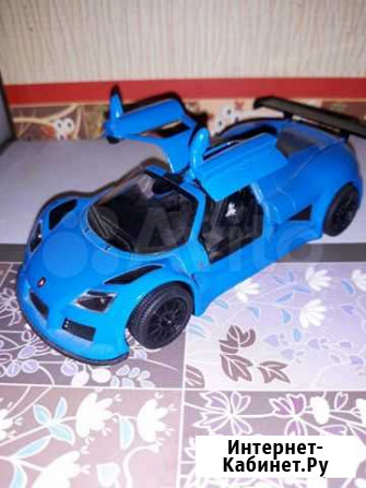 Gumpert Apollo Sport 2010 1/36 Тула - изображение 1