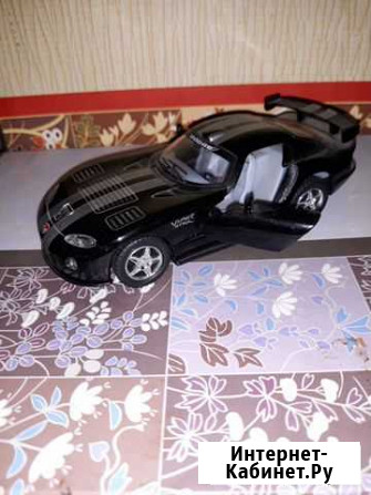 Chrysler Group LLC 1/36 Тула - изображение 1