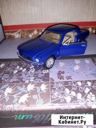 Ford Mustang 1964 1/36 Тула - изображение 1