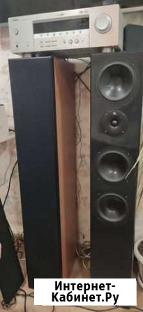 Акустические колонки Acoustic Research Status S50 Череповец - изображение 1