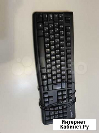 Клавиатура Logitech Москва - изображение 1