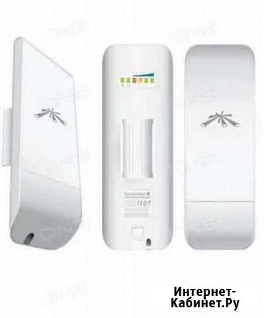 Точка доступа Ubiquiti NanoStation Loco M2 Спасск-Дальний - изображение 1