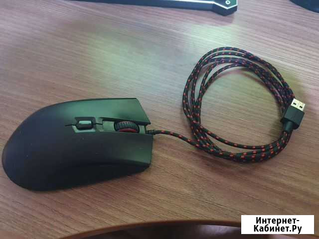 Игровая мышь hyperx pulsefire fps Волжский Волгоградской области - изображение 1