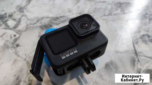 Экшн камера GoPro Hero 9 Магадан - изображение 1