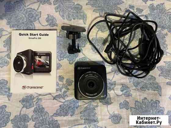 Видеорегистратор Transcend DrivePro 200 Волгоград