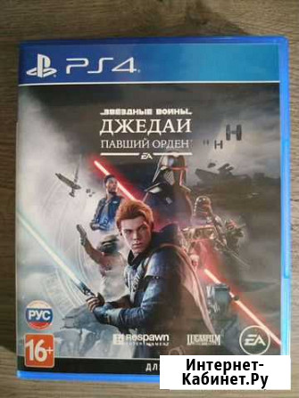 Jedi fallen order. На PS4 Керчь - изображение 1