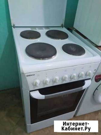 Плита электрическая Beko Ногинск - изображение 1