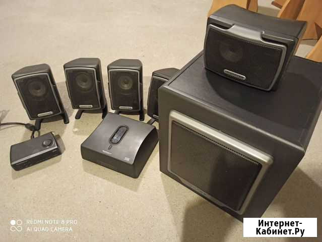 Колонки Creative Gigaworks G550w Кемерово - изображение 1