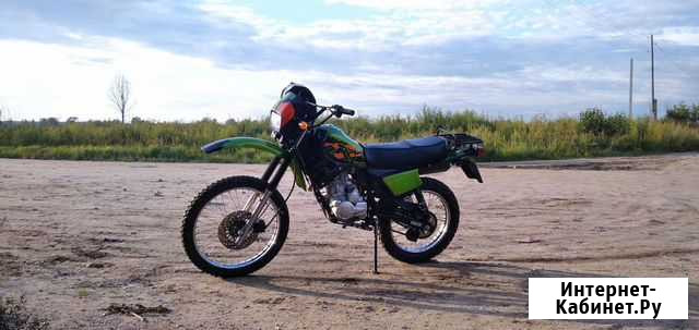 Racer Enduro L150 RC150-23x Кудряшовский - изображение 1