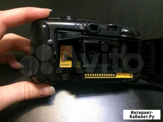 Фотоаппарат Кodak плёночный Симферополь - изображение 1