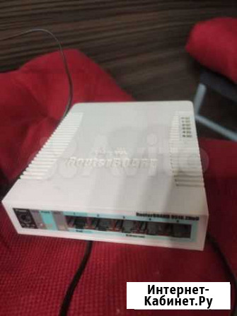 Маршрутизатор Mikrotik Rb951g-2HnD Вологда - изображение 1