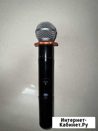 Микрофон Shure Новороссийск - изображение 1
