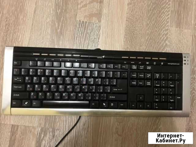 Клавиатура Genius Оренбург - изображение 1