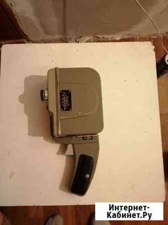 Видеокамера СССР Омск