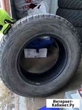 Bridgestone Blizzak DM-V1 265/65 R17 Елизово