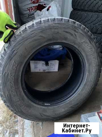 Bridgestone Blizzak DM-V1 265/65 R17 Елизово - изображение 1