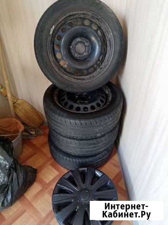 Продам колеса Кириши - изображение 1
