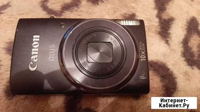 Компактный фотоаппарат Canon Тамбов - изображение 1