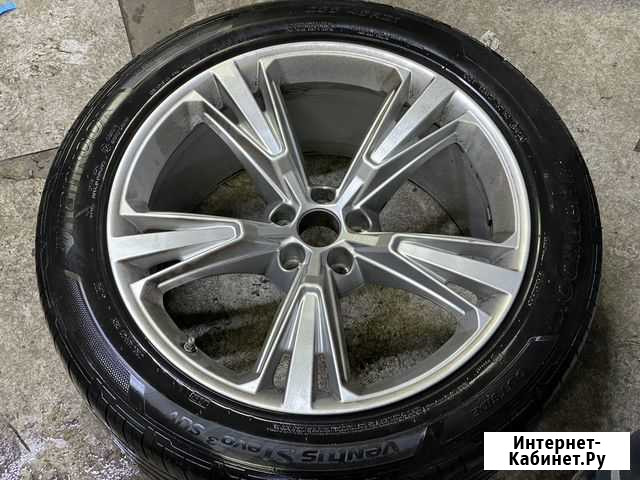Hankook Ventus S1 evo3 SUV K127A 285/45 R21 113Y Воронеж - изображение 1