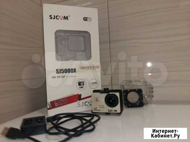Экшн камера sjcam Саранск - изображение 1