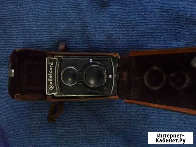 Продам старинный немецкий фотоаппарат и камеру Рязань - изображение 1