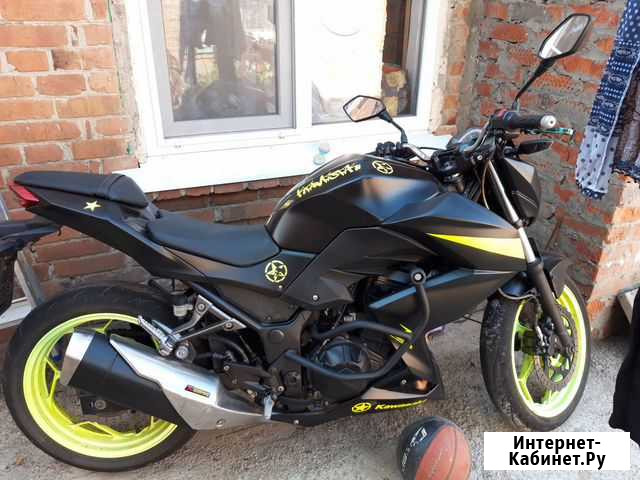 Кавасаки Z 250 Краснодар - изображение 1