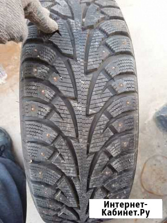 Шина Hankook 215/60/17 Ханты-Мансийск - изображение 1