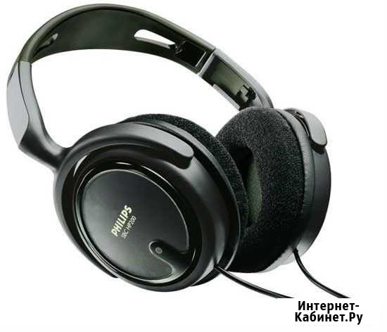 Наушники Philips SBC HP200 Москва - изображение 1