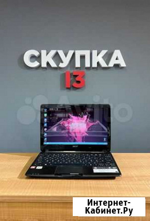 Нетбук Acer на AMD C-60 Саранск - изображение 1