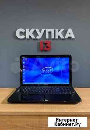 Ноутбук Toshiba на Intel i3-3120M Саранск