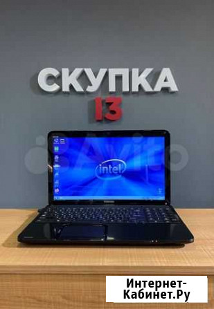 Ноутбук Toshiba на Intel i3-3120M Саранск - изображение 1