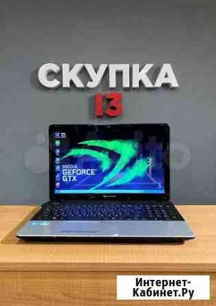 Packard Bell на Intel i5-2450M + GT620M Саранск