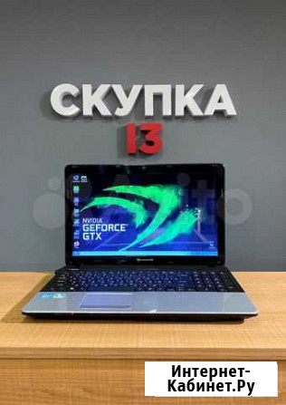 Packard Bell на Intel i5-2450M + GT620M Саранск - изображение 1