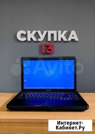 Ноутбук Lenovo на Pentium T4300 Саранск - изображение 1