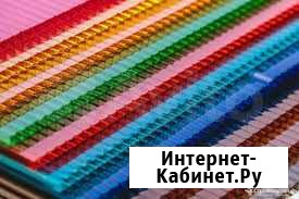 Поликарбонат цветной 8 мм Йошкар-Ола - изображение 1