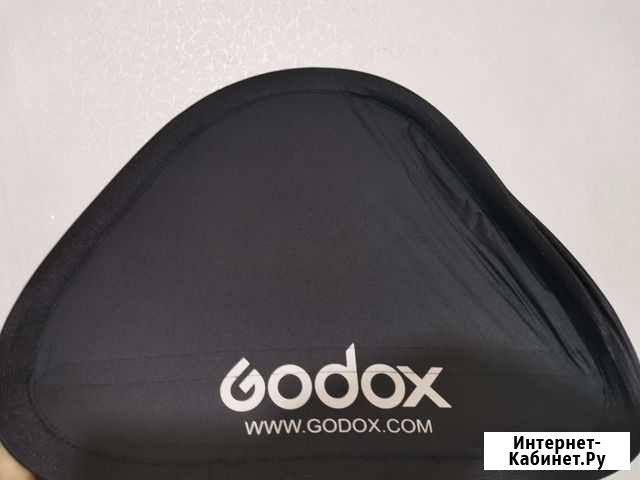 Софтбокс Godox 40*40 Белгород - изображение 1