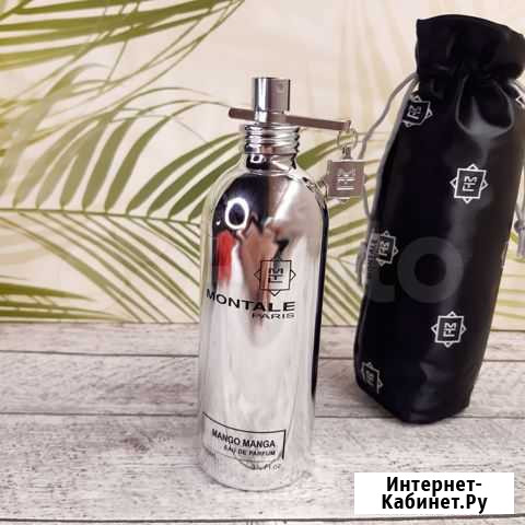 Montale mango manga Монтале Манго Манга 100мл Краснодар - изображение 1