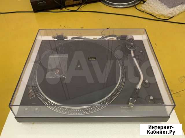 Проигрыватель винила Technics SL-1400 Воронеж - изображение 1