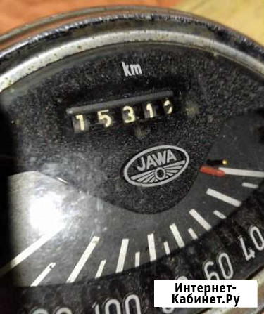 Спидометр ява-360 Владимир - изображение 1