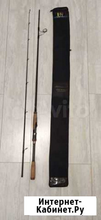 Спиннинг Hearty Rise Sylphy SYS-762MH Пермь - изображение 1